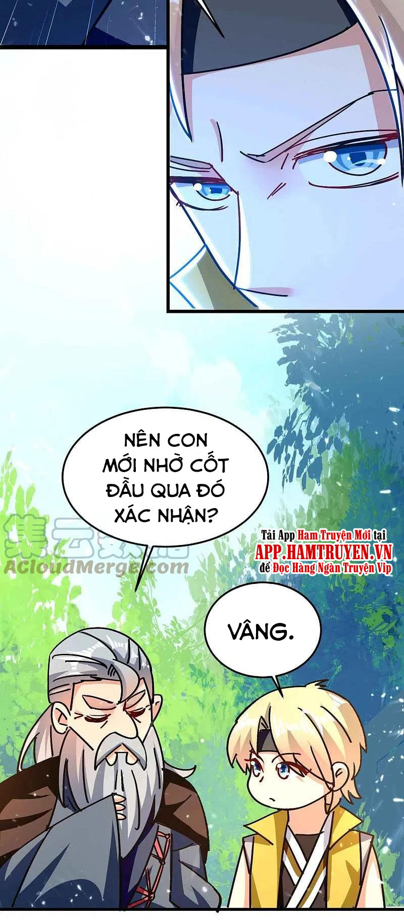 Vạn Giới Tiên Vương Chapter 193 - Trang 12