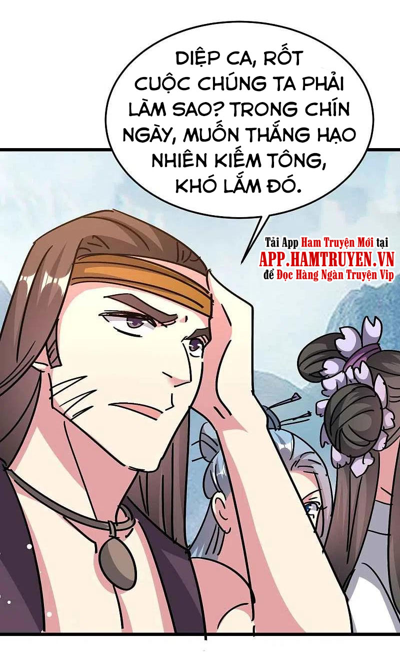 Vạn Giới Tiên Vương Chapter 173 - Trang 6