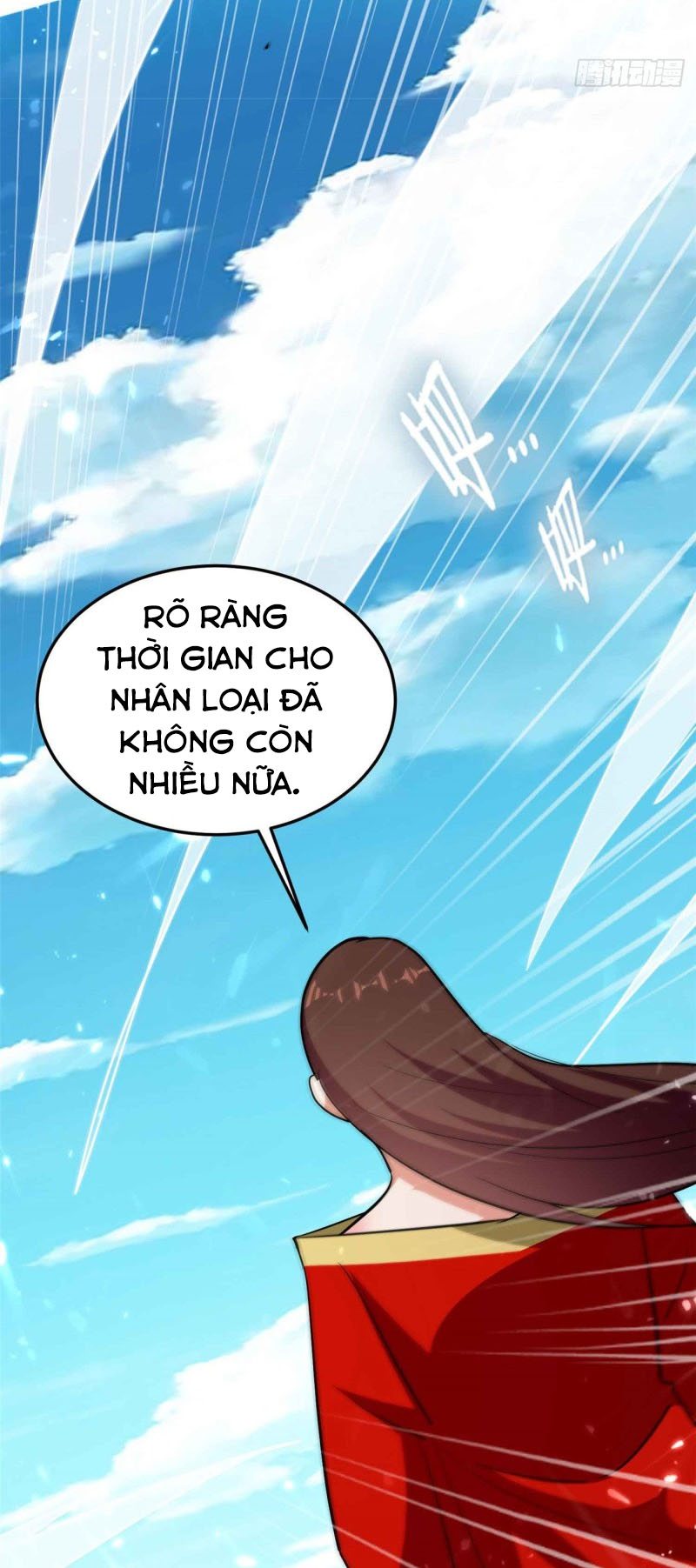 Vạn Giới Tiên Vương Chapter 168 - Trang 23