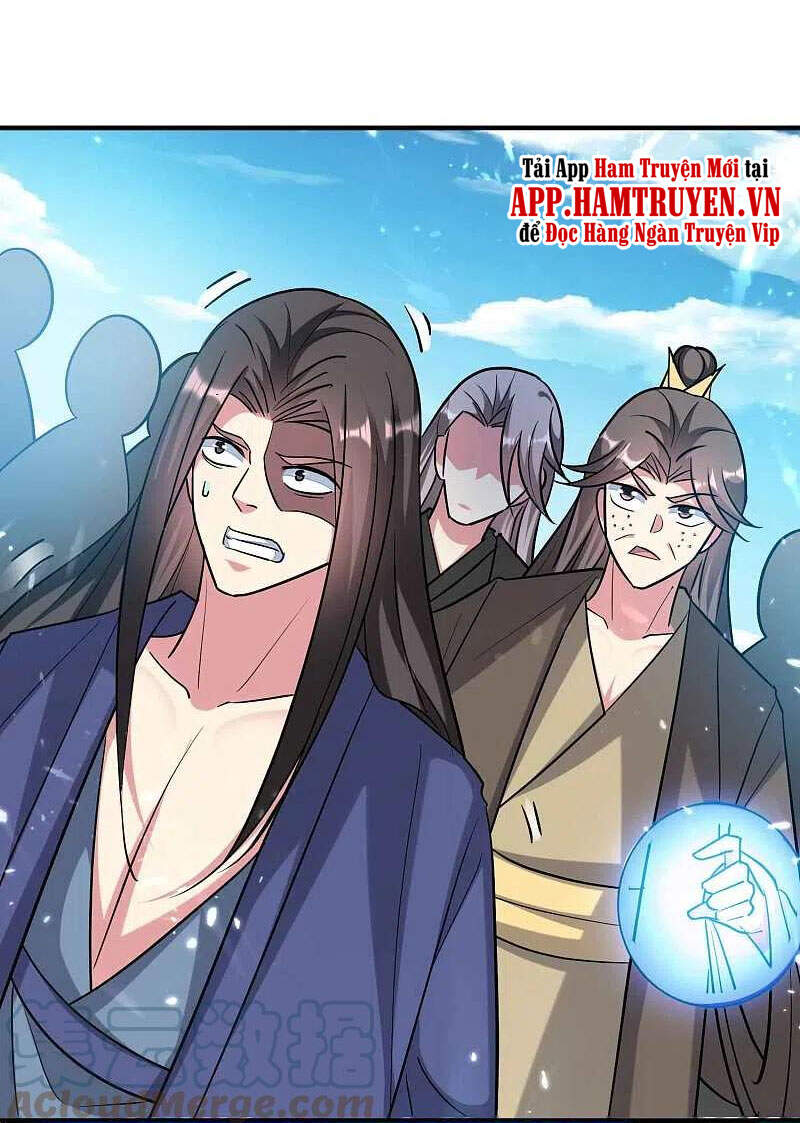 Vạn Giới Tiên Vương Chapter 186 - Trang 26