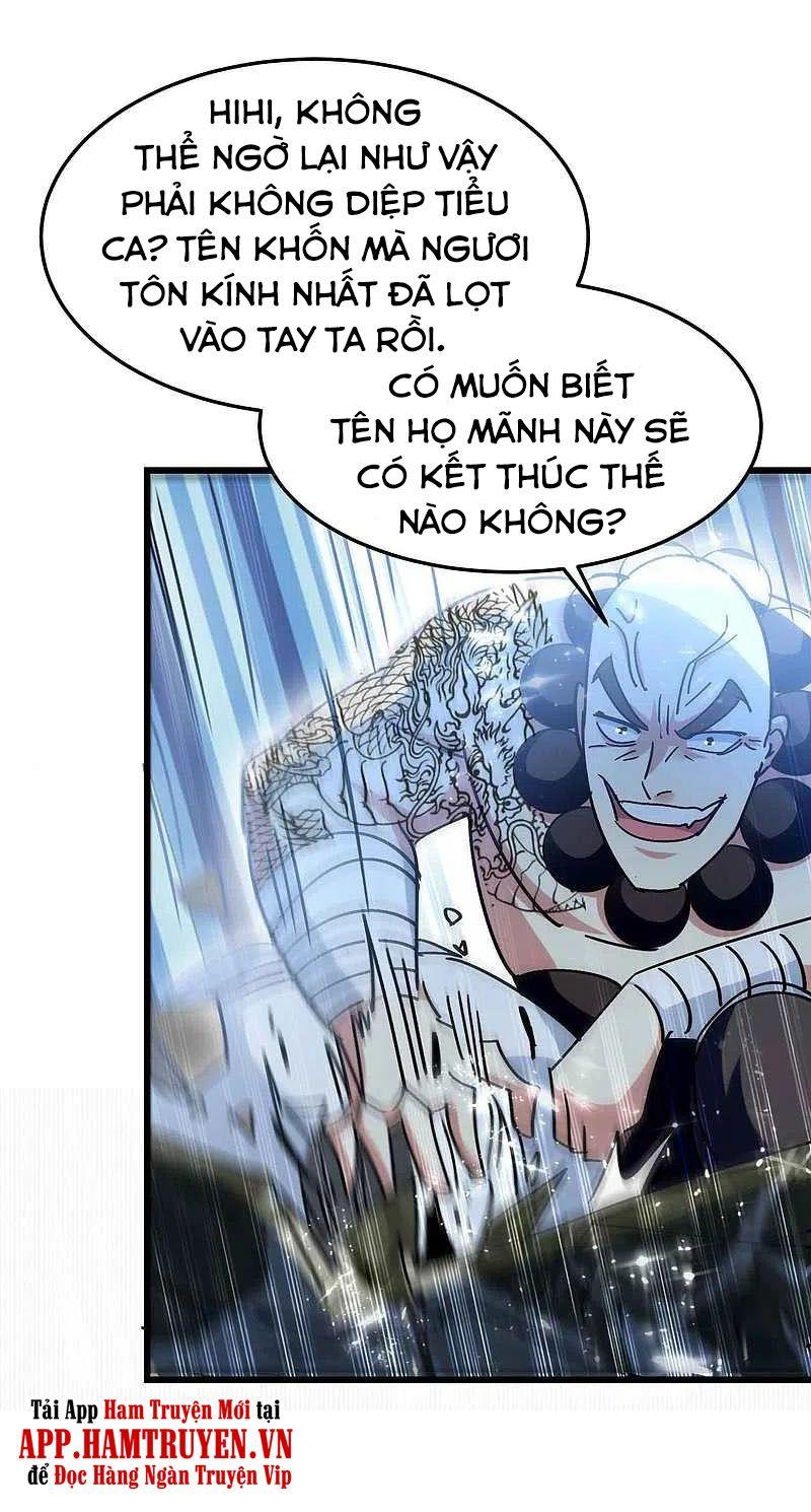 Vạn Giới Tiên Vương Chapter 191 - Trang 4