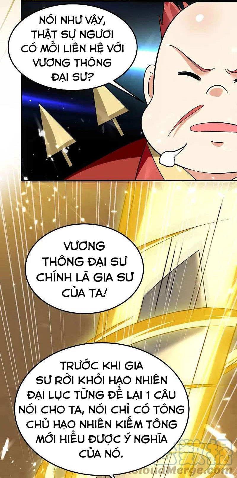 Vạn Giới Tiên Vương Chapter 190 - Trang 21