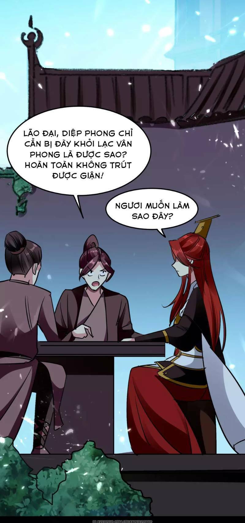 Vạn Giới Tiên Vương Chapter 18 - Trang 39