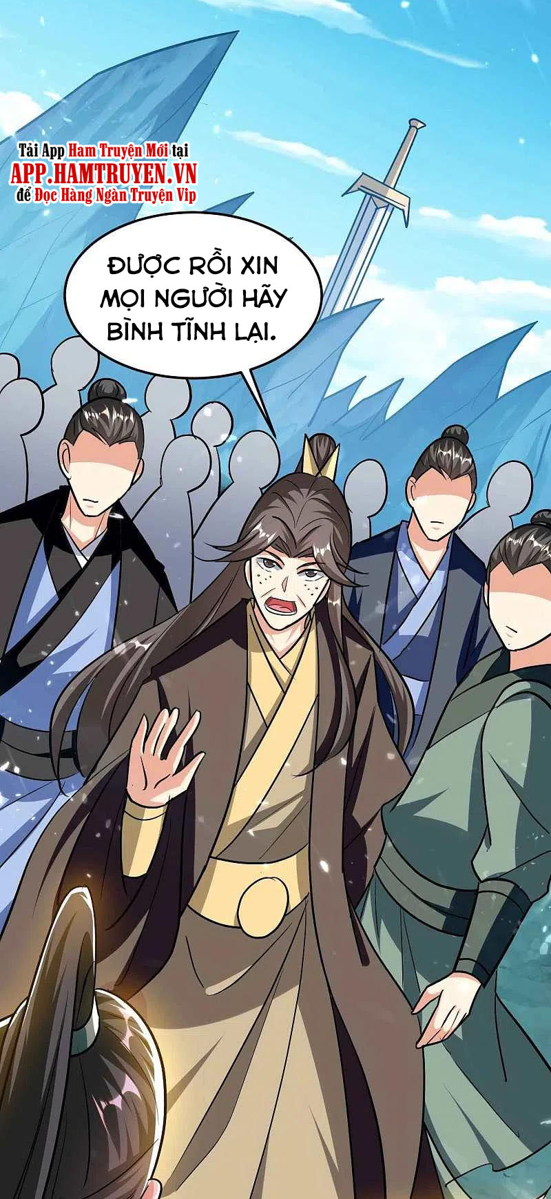 Vạn Giới Tiên Vương Chapter 184 - Trang 30