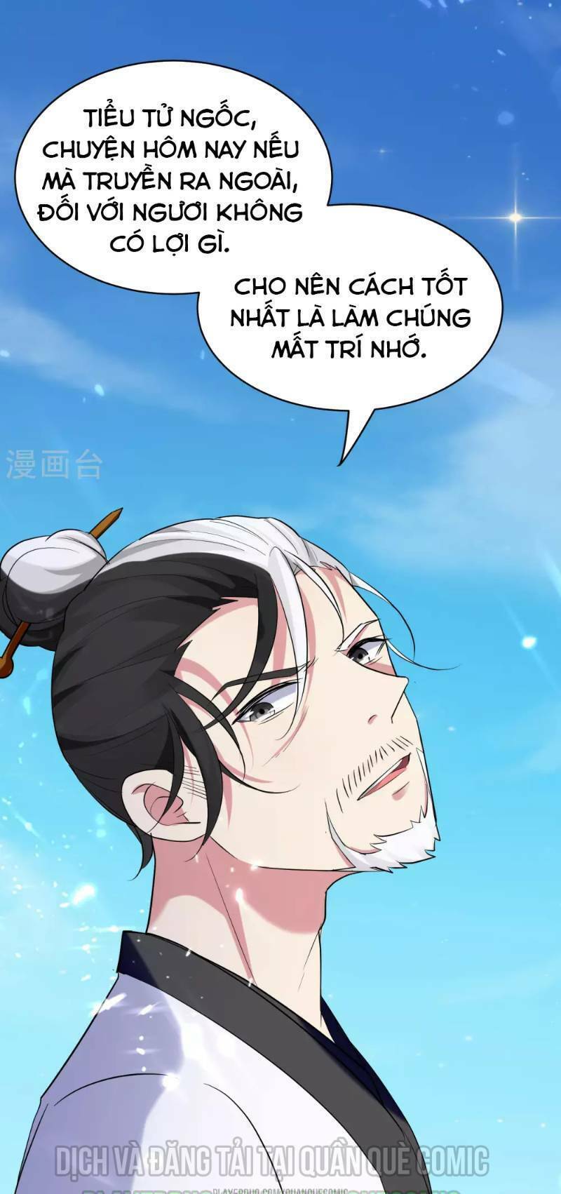 Vạn Giới Tiên Vương Chapter 23 - Trang 37