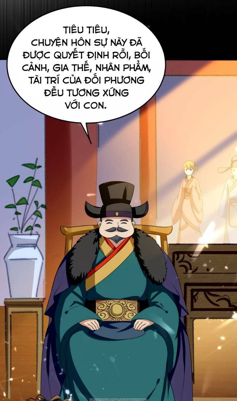 Vạn Giới Tiên Vương Chapter 7 - Trang 10