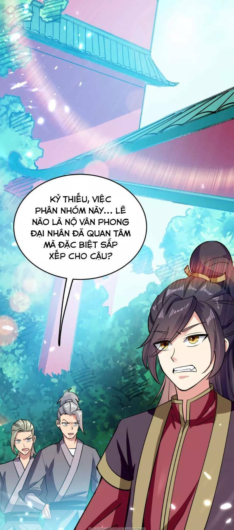 Vạn Giới Tiên Vương Chapter 8 - Trang 27