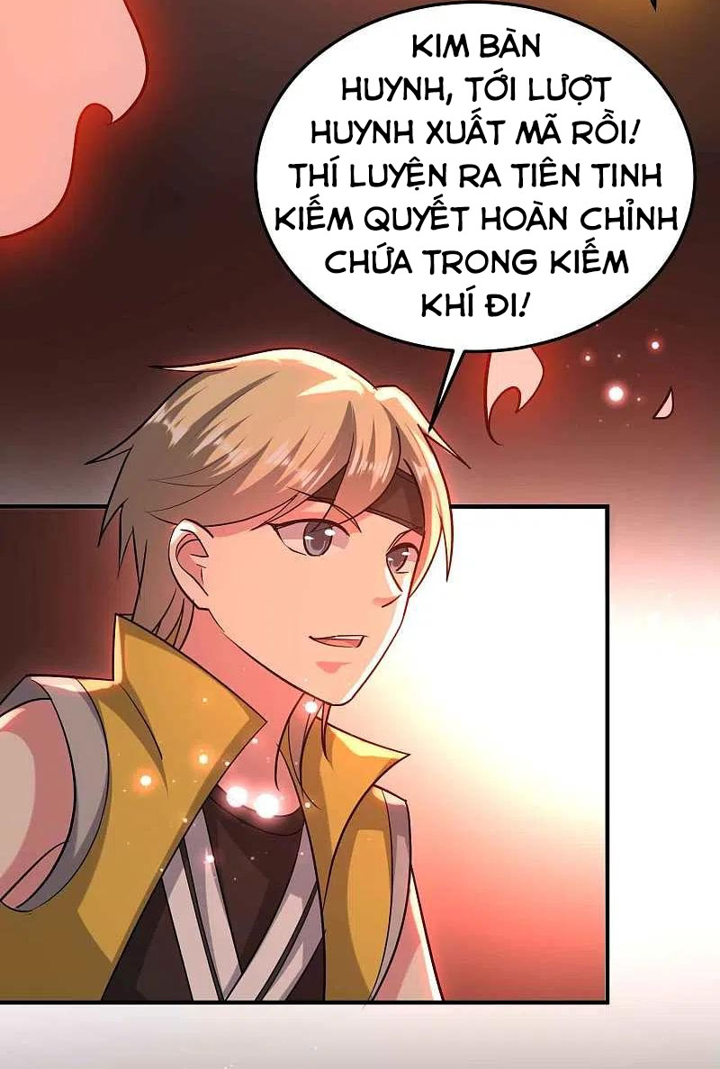 Vạn Giới Tiên Vương Chapter 176 - Trang 17