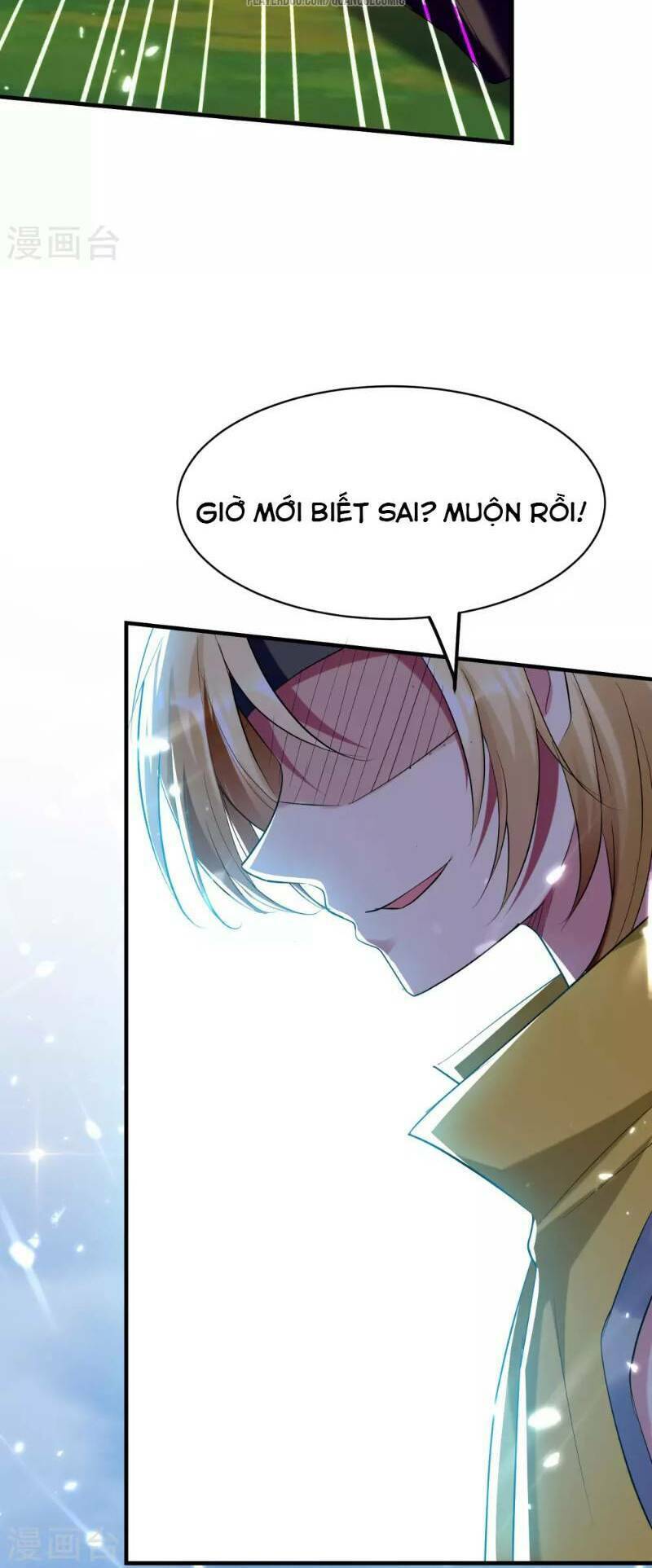 Vạn Giới Tiên Vương Chapter 22 - Trang 17