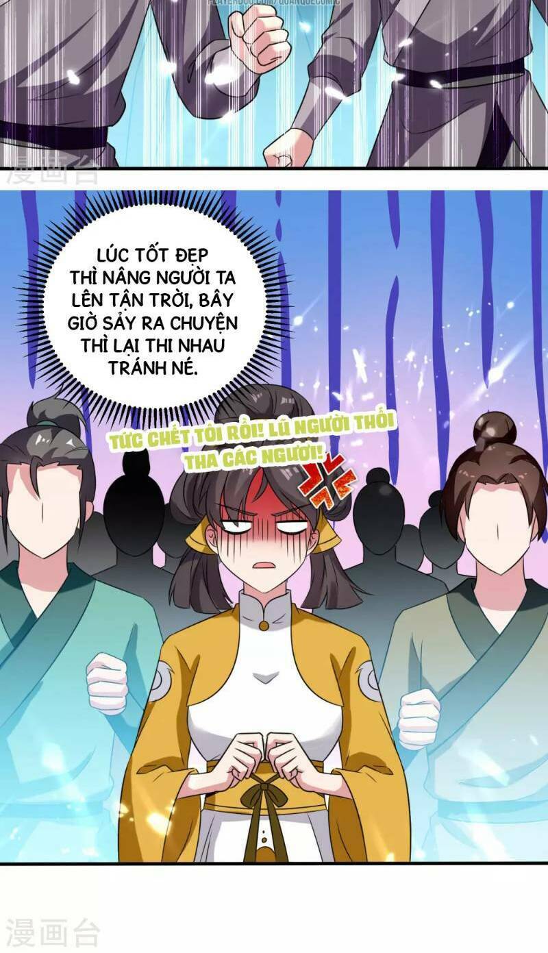 Vạn Giới Tiên Vương Chapter 12 - Trang 22