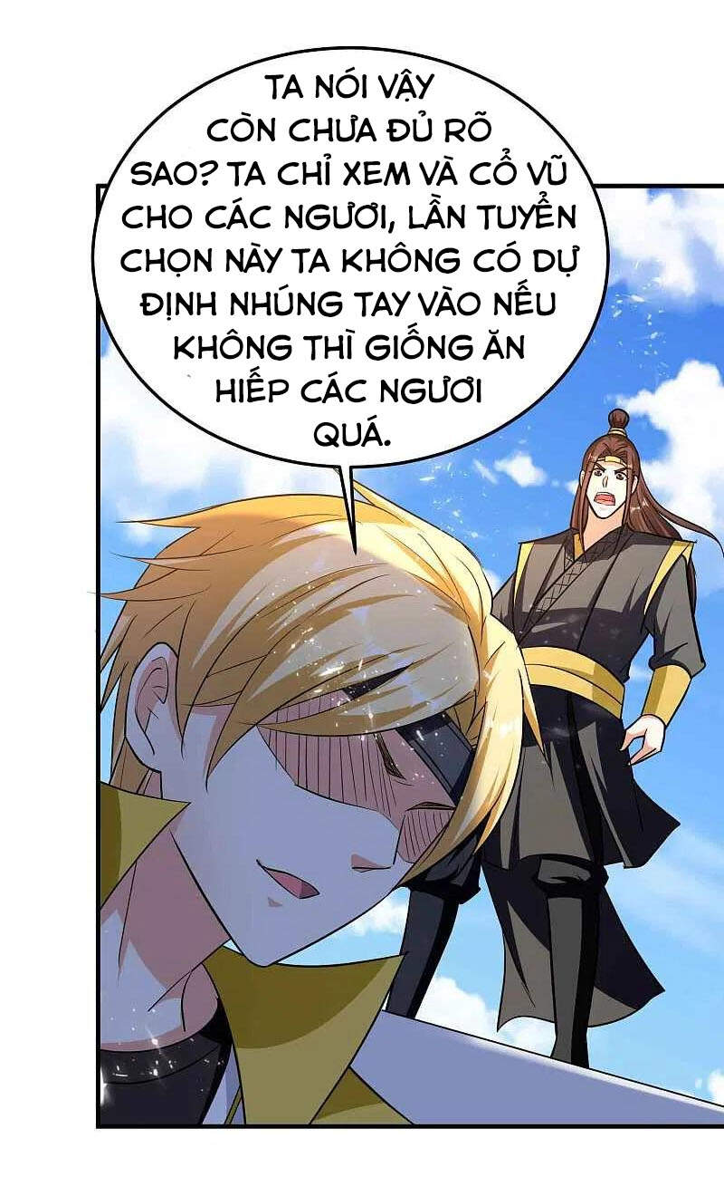 Vạn Giới Tiên Vương Chapter 188 - Trang 9