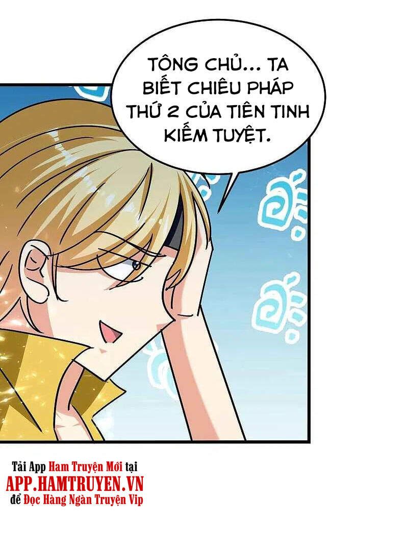 Vạn Giới Tiên Vương Chapter 187 - Trang 32