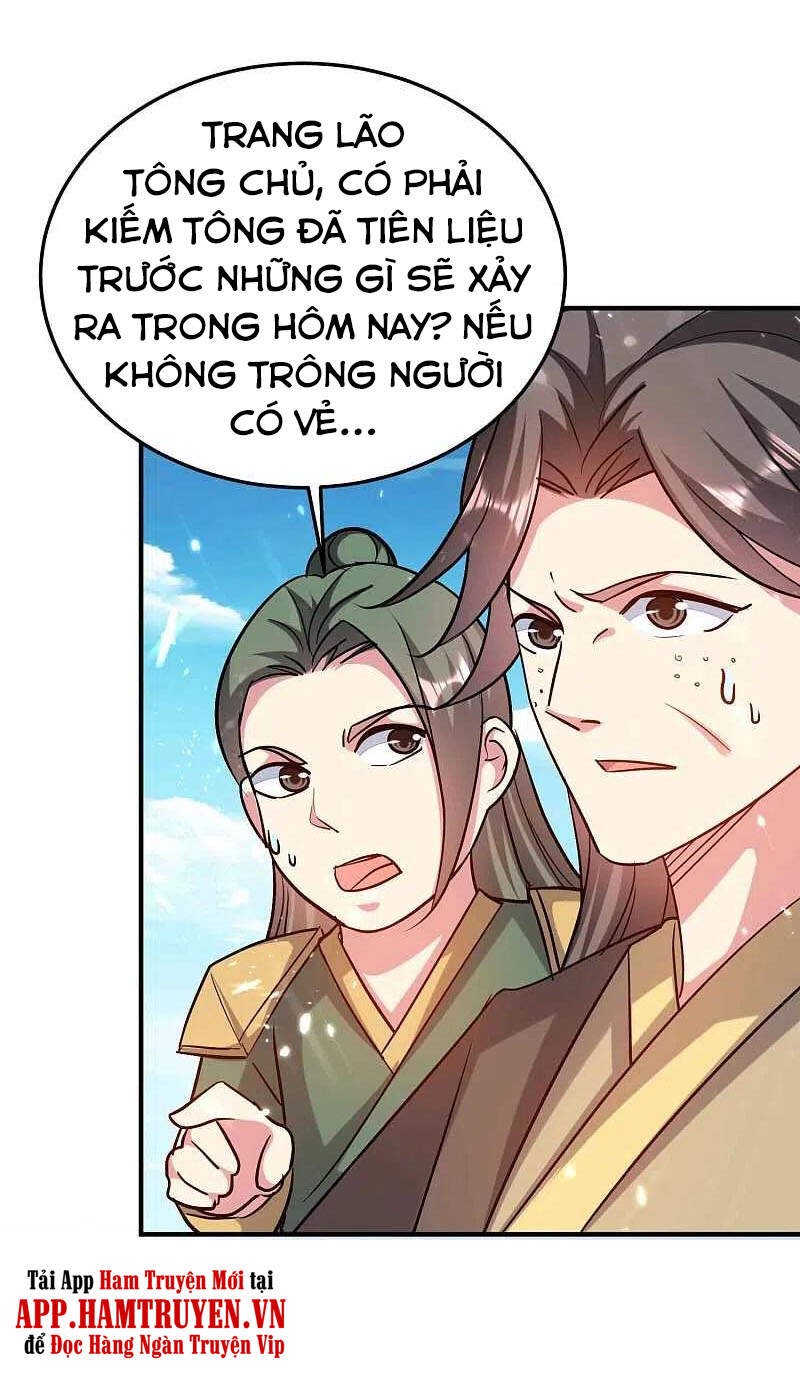 Vạn Giới Tiên Vương Chapter 186 - Trang 8