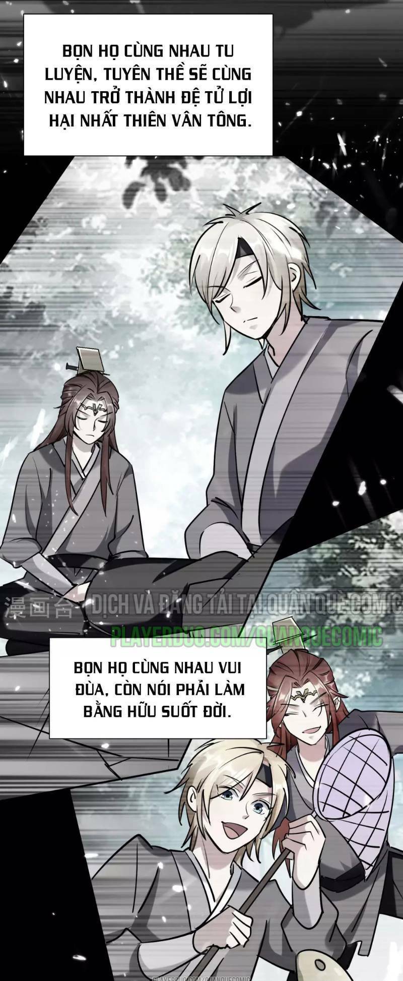 Vạn Giới Tiên Vương Chapter 20 - Trang 8