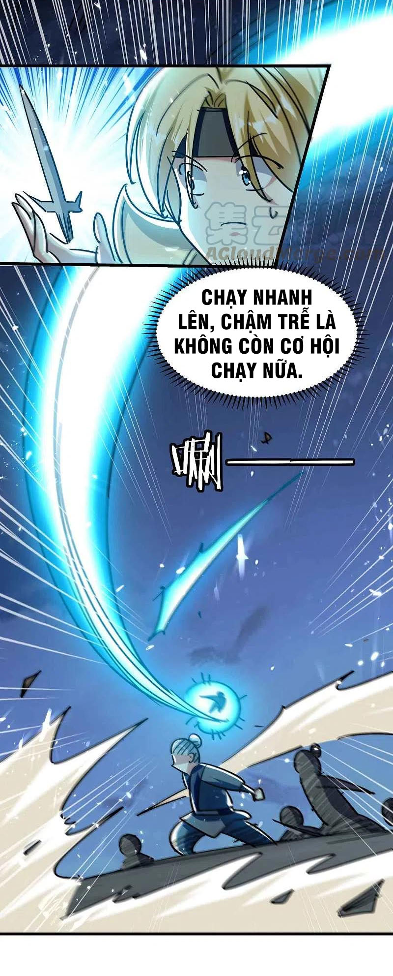 Vạn Giới Tiên Vương Chapter 179 - Trang 15