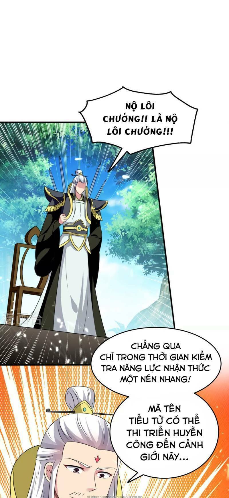 Vạn Giới Tiên Vương Chapter 10 - Trang 22