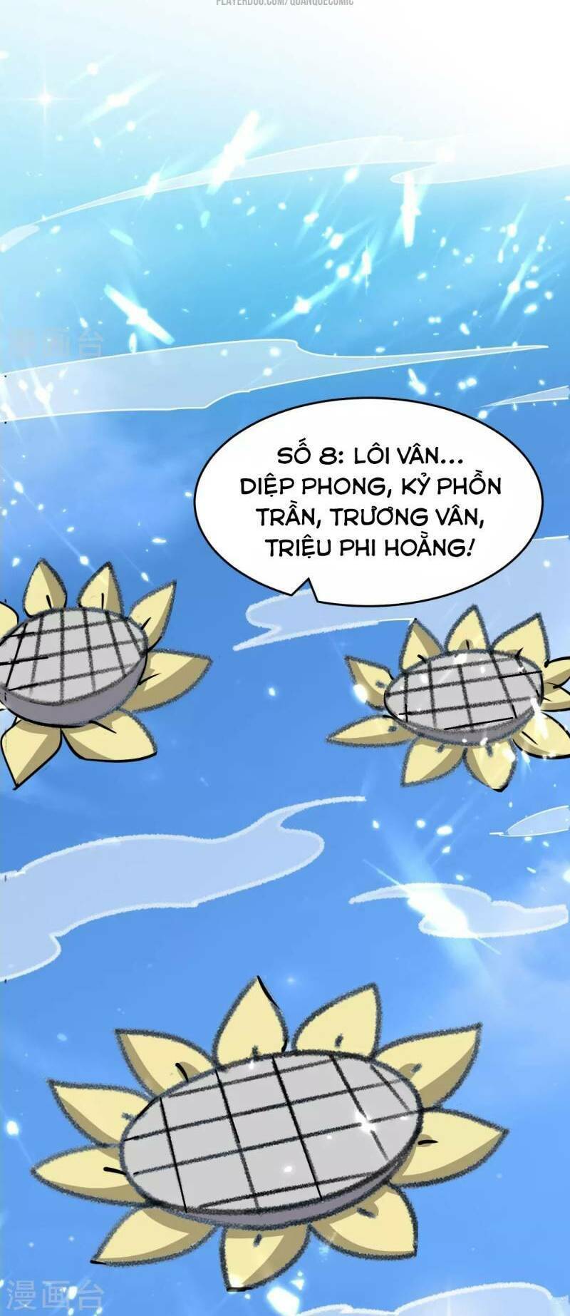 Vạn Giới Tiên Vương Chapter 8 - Trang 24