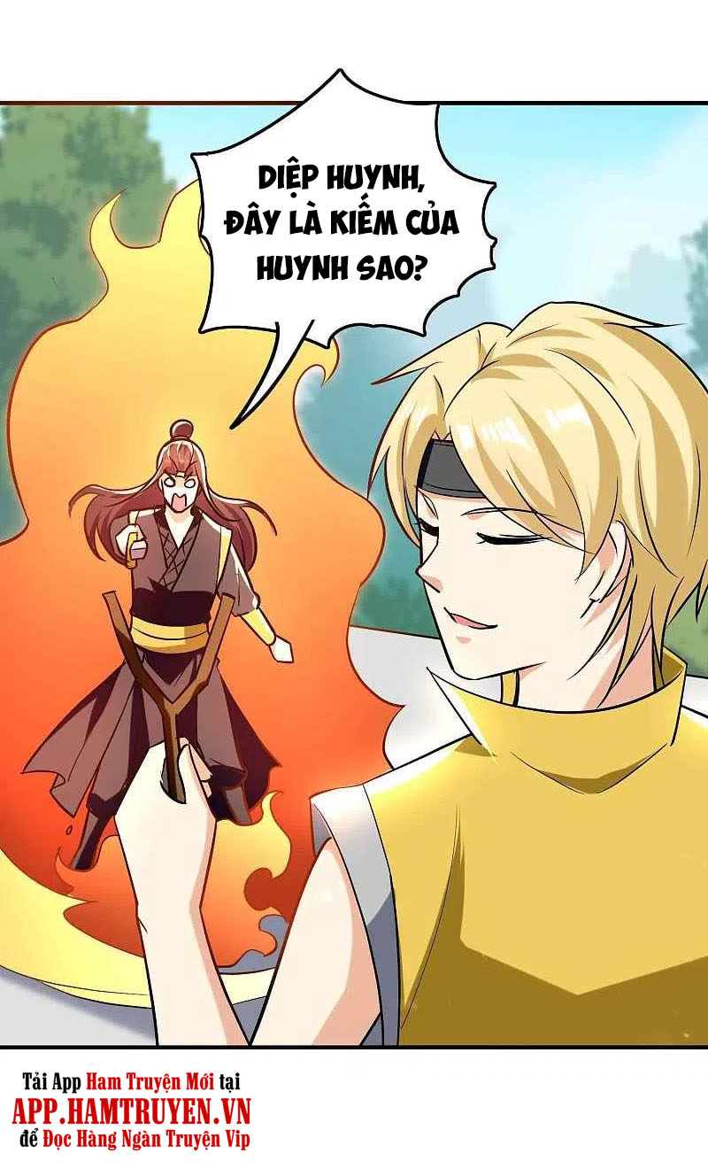 Vạn Giới Tiên Vương Chapter 170 - Trang 30