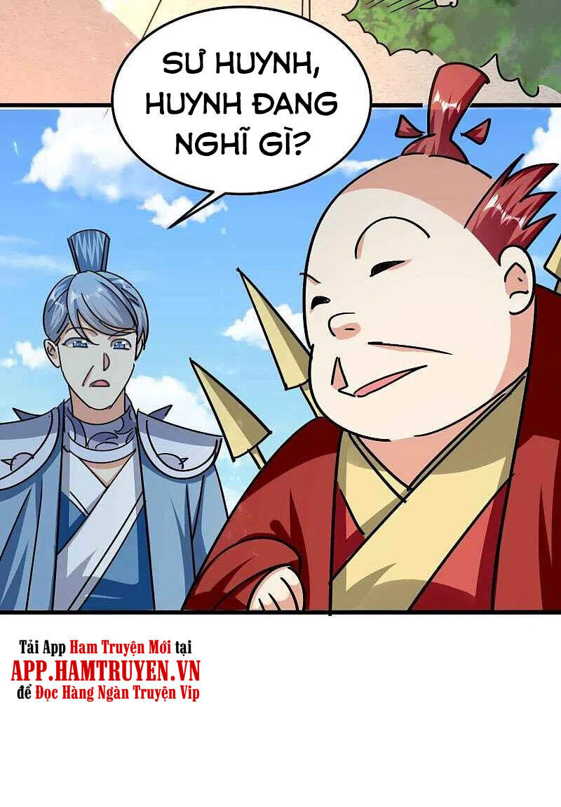 Vạn Giới Tiên Vương Chapter 187 - Trang 14