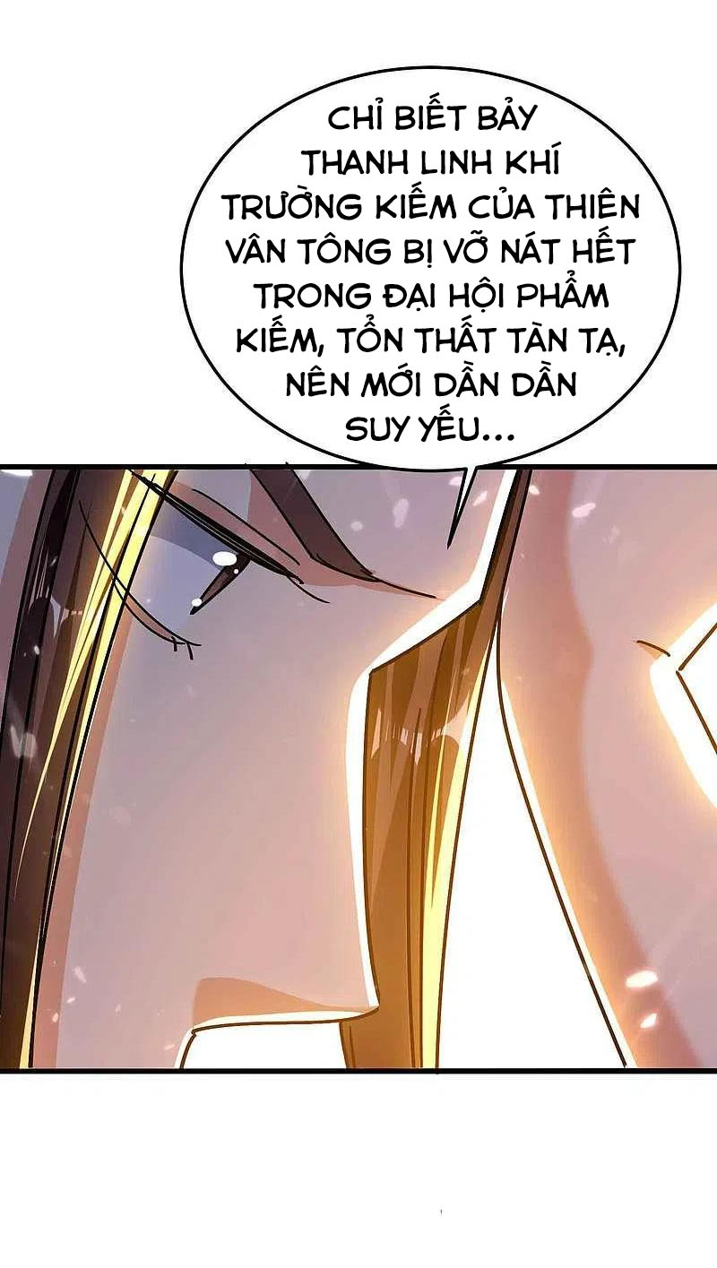 Vạn Giới Tiên Vương Chapter 175 - Trang 29