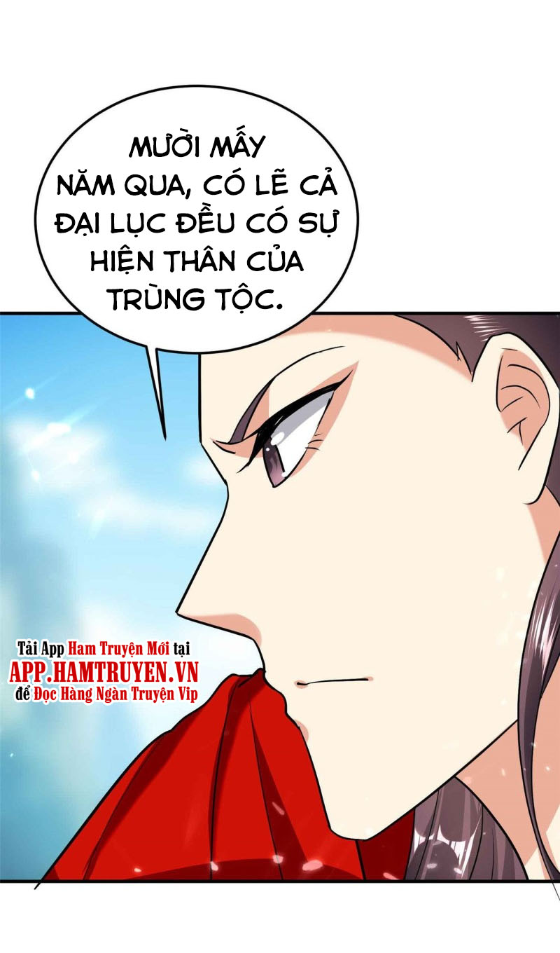 Vạn Giới Tiên Vương Chapter 168 - Trang 14