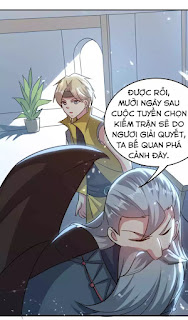 Vạn Giới Tiên Vương Chapter 172 - Trang 9