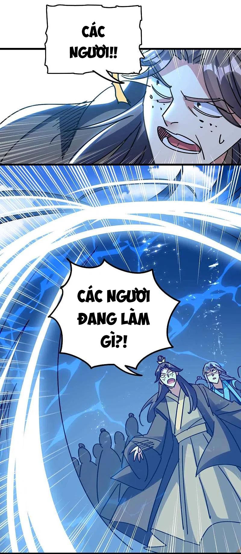 Vạn Giới Tiên Vương Chapter 185 - Trang 22