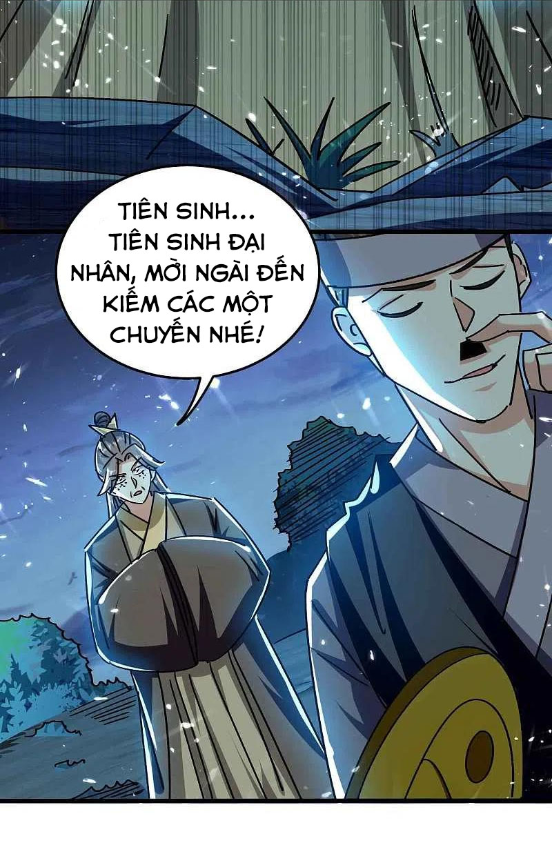 Vạn Giới Tiên Vương Chapter 183 - Trang 11