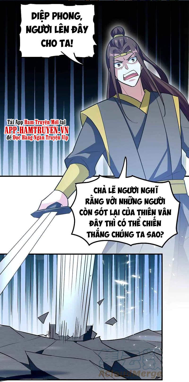 Vạn Giới Tiên Vương Chapter 188 - Trang 12