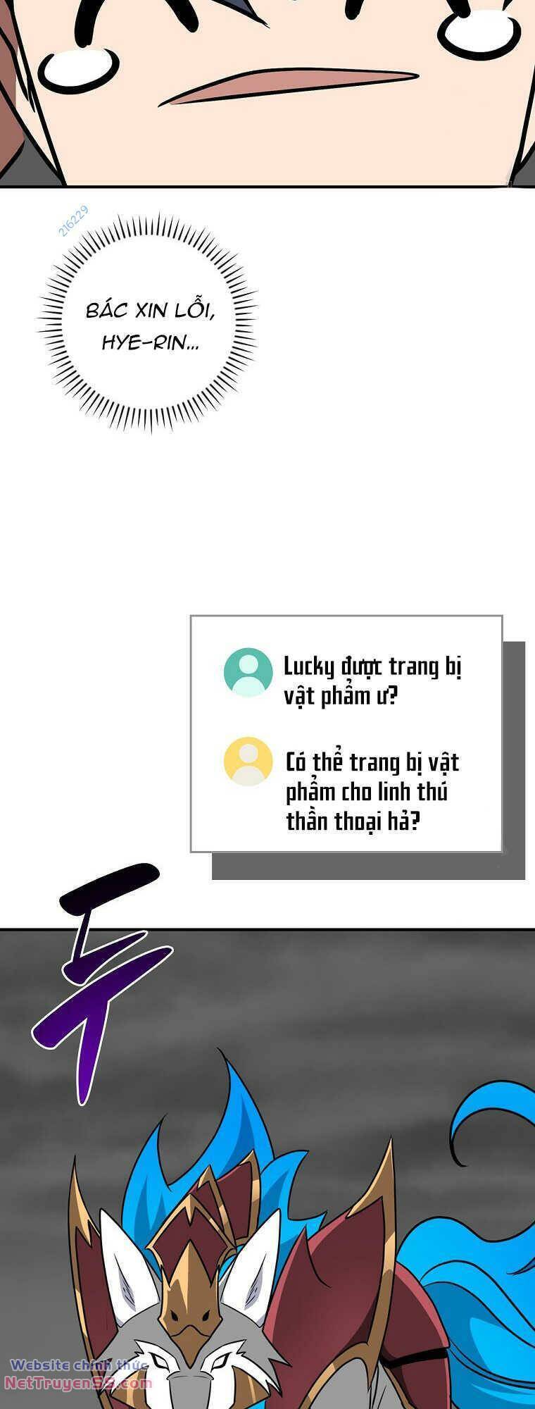 Streamer Pháp Sư Chapter 92 - Trang 50