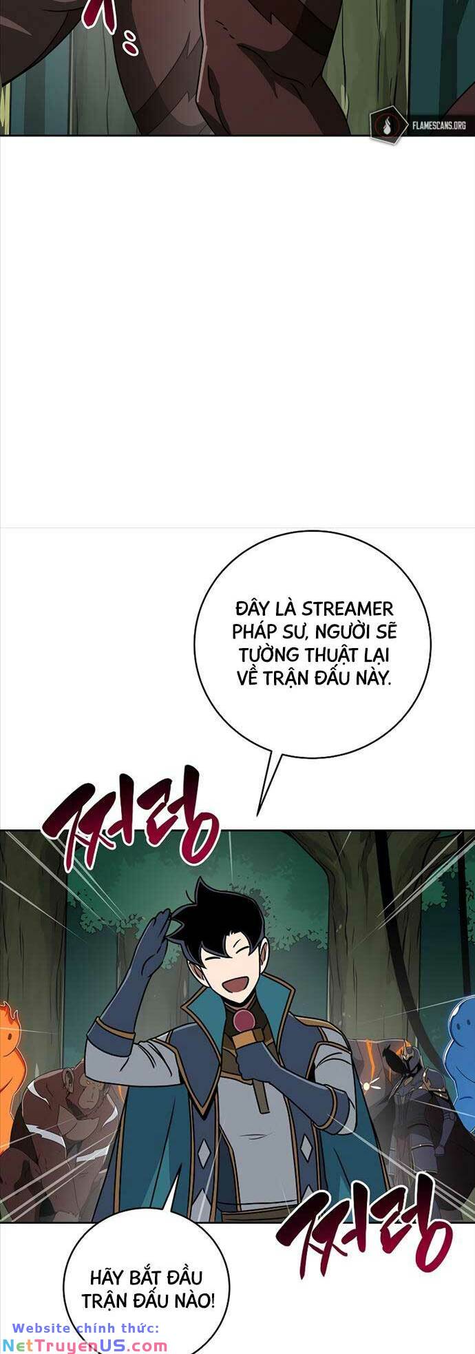 Streamer Pháp Sư Chapter 85 - Trang 79