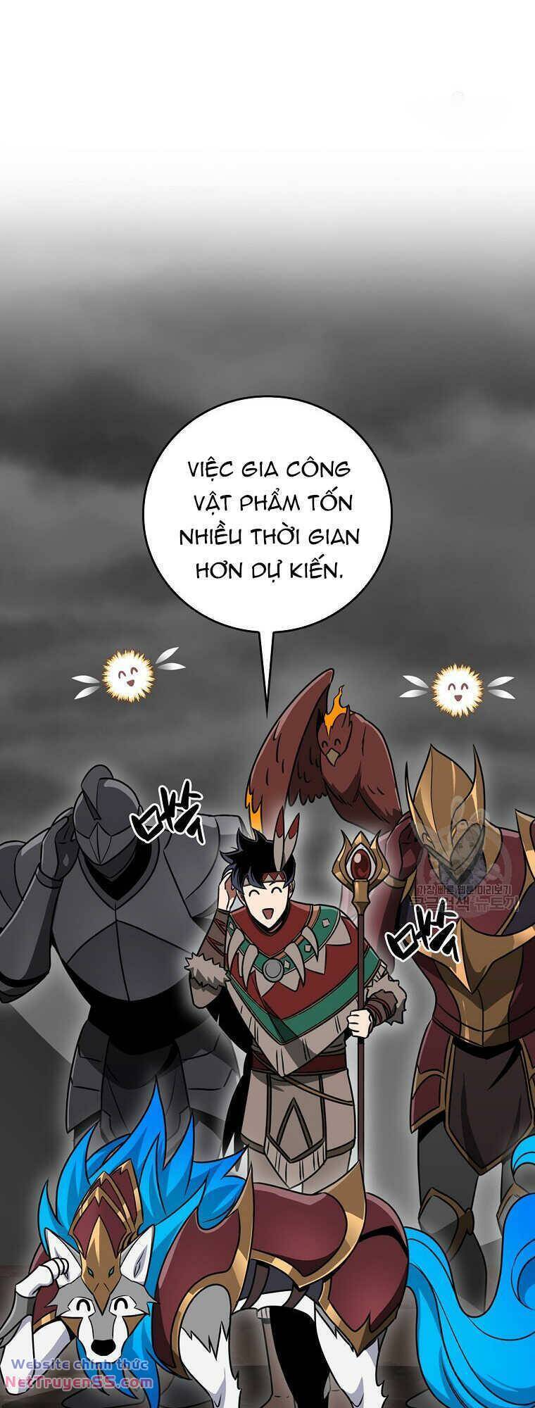 Streamer Pháp Sư Chapter 92 - Trang 41