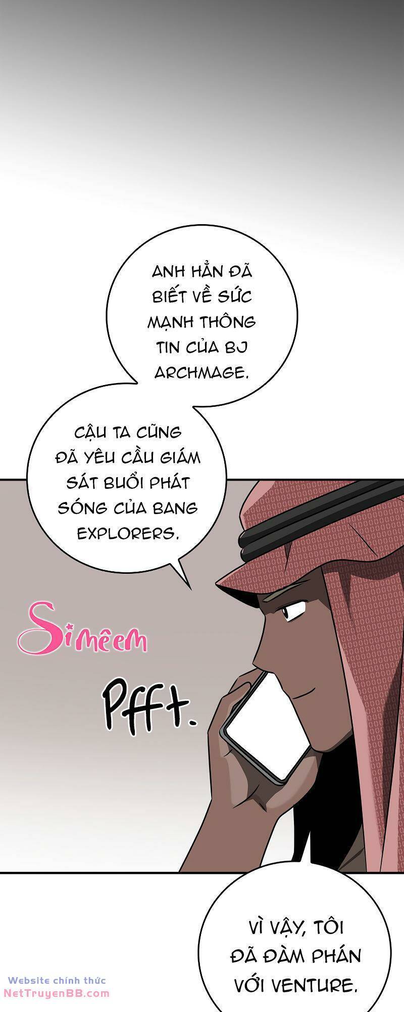 Streamer Pháp Sư Chapter 95 - Trang 47