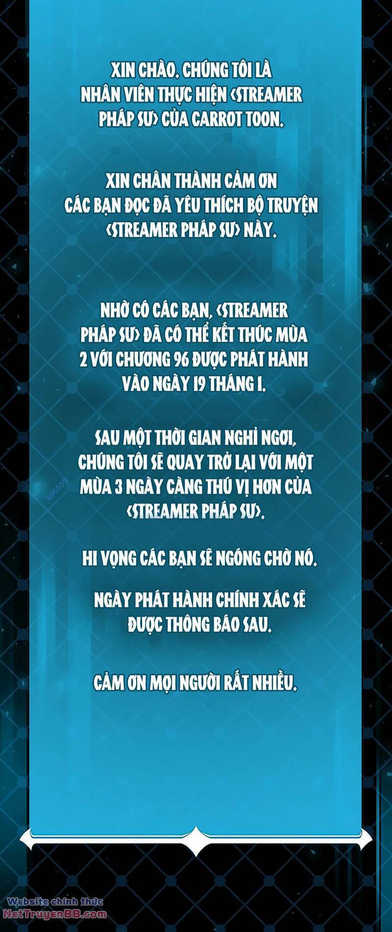 Streamer Pháp Sư Chapter 96 - Trang 82