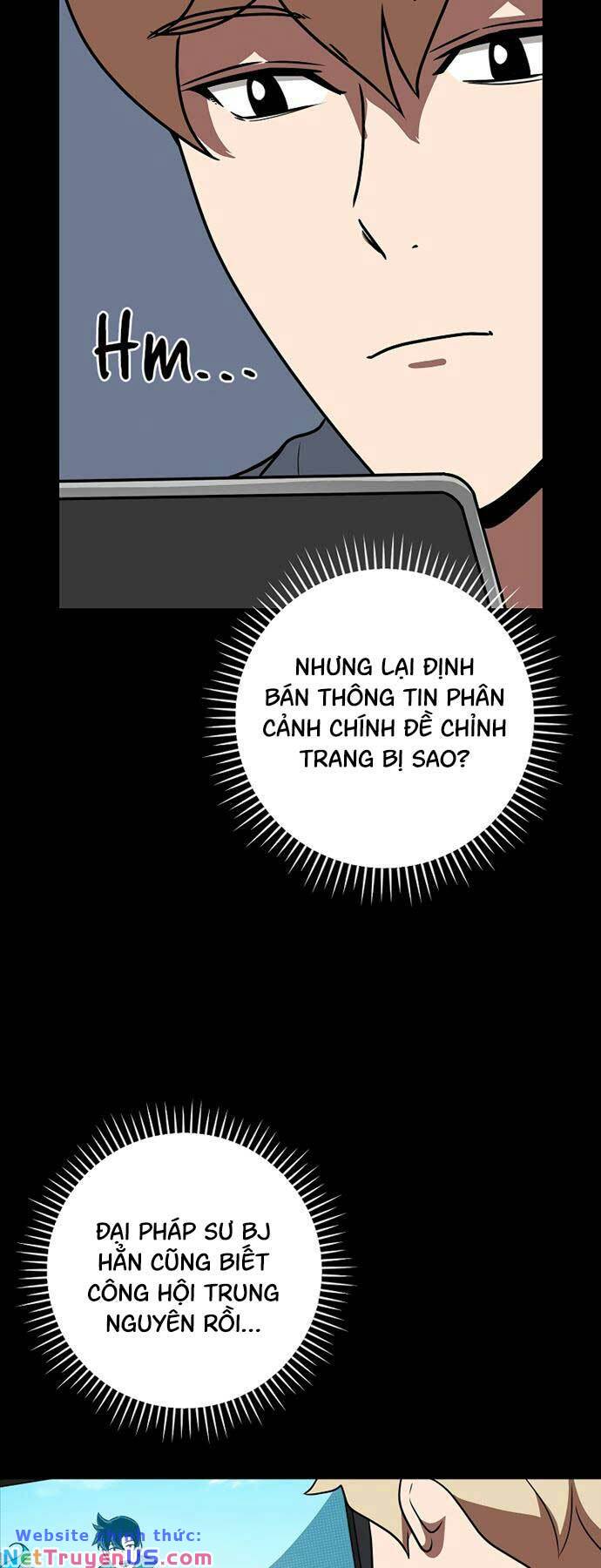 Streamer Pháp Sư Chapter 86 - Trang 44