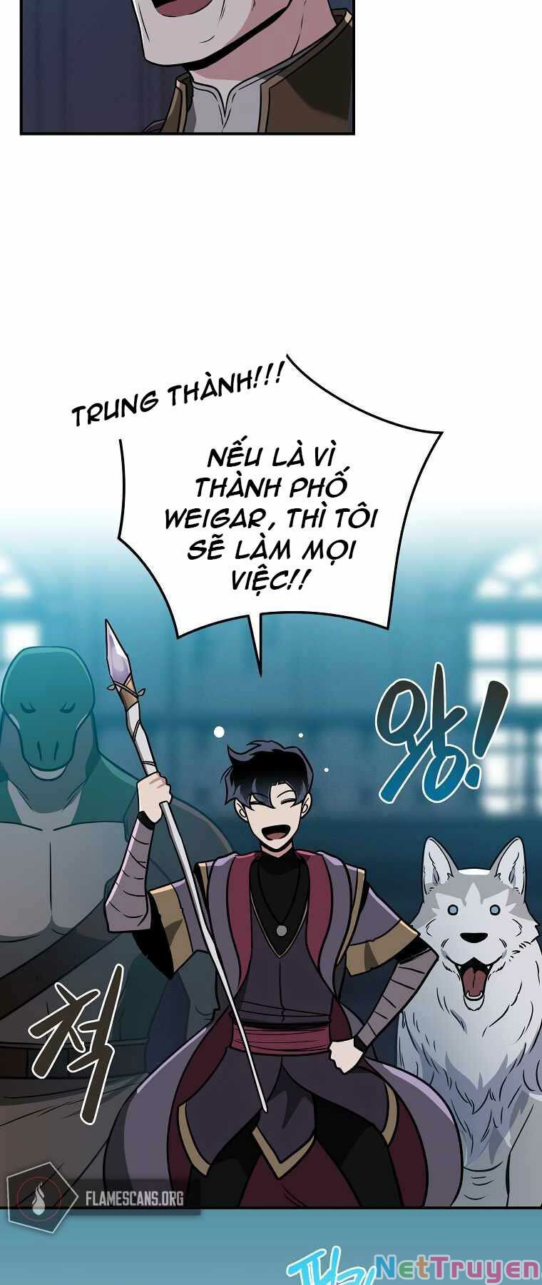 Streamer Pháp Sư Chapter 36 - Trang 15