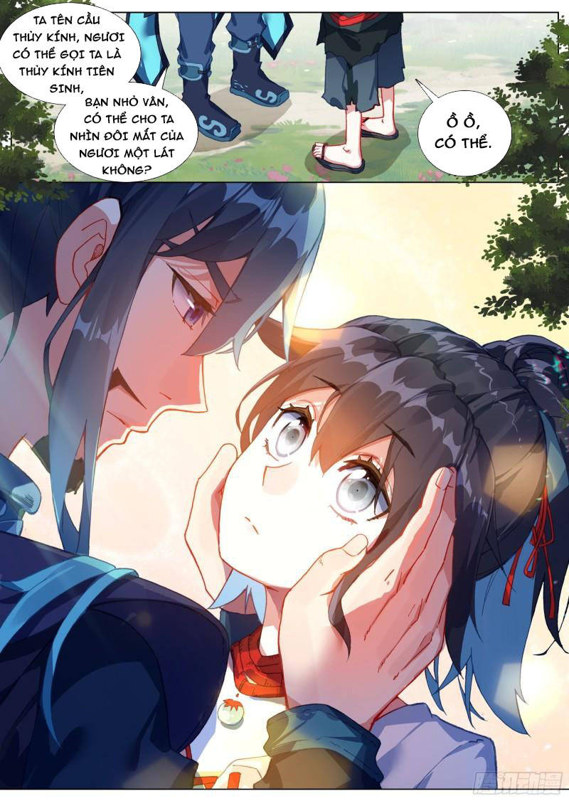 Lâm Uyên Hành Chapter 5 - Trang 11