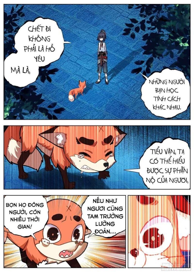 Lâm Uyên Hành Chapter 16 - Trang 5