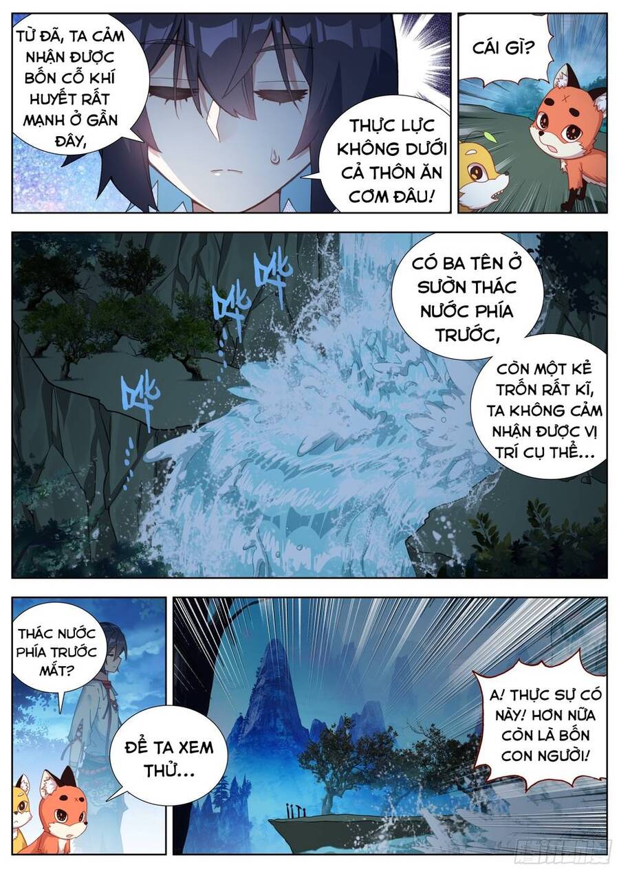 Lâm Uyên Hành Chapter 25 - Trang 5