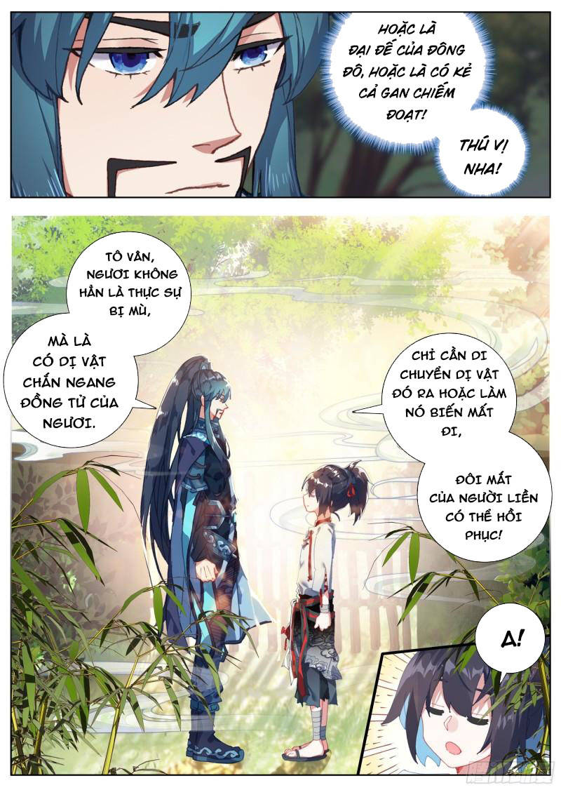 Lâm Uyên Hành Chapter 6 - Trang 7