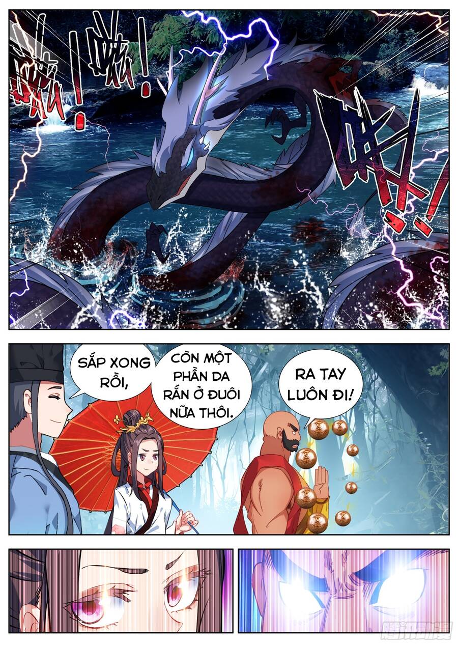 Lâm Uyên Hành Chapter 27 - Trang 8