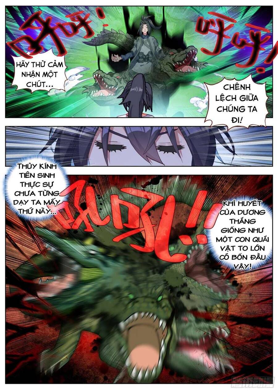 Lâm Uyên Hành Chapter 21 - Trang 2