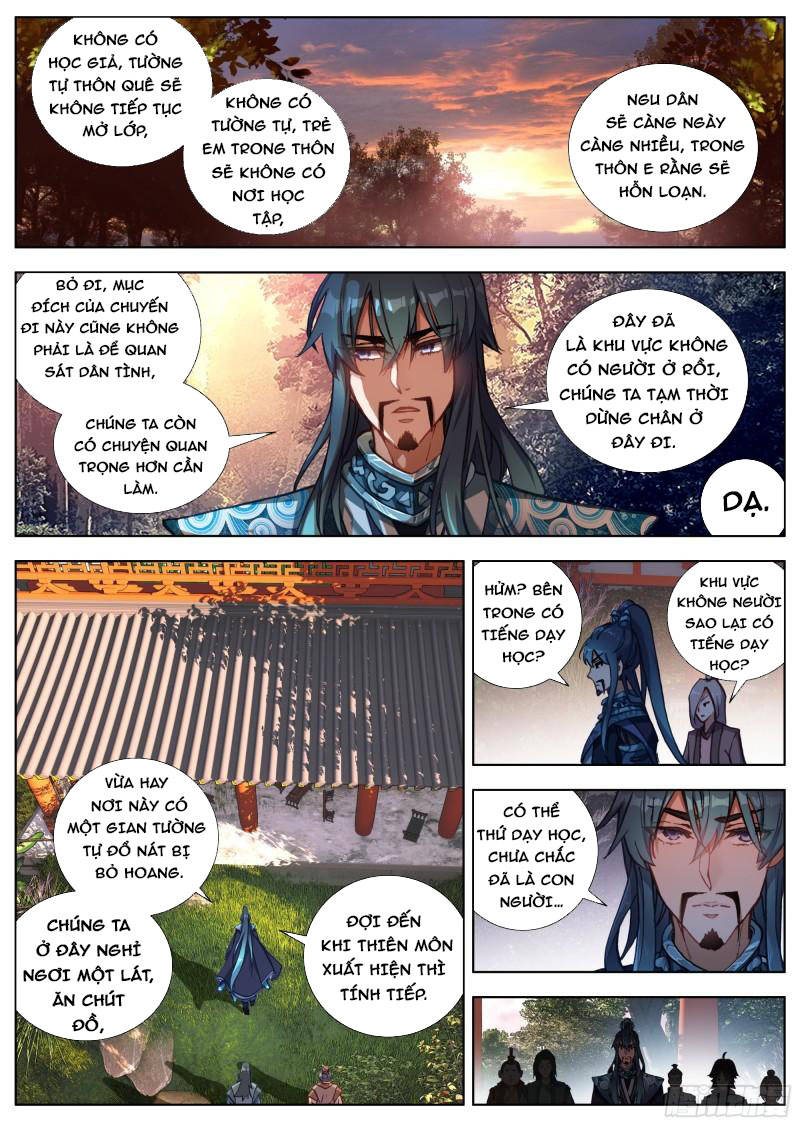 Lâm Uyên Hành Chapter 1 - Trang 3