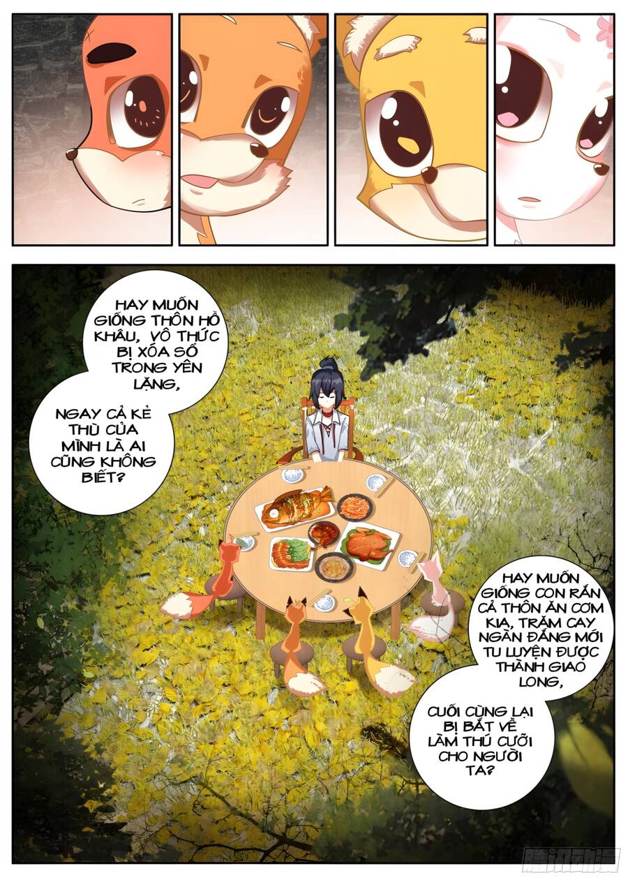 Lâm Uyên Hành Chapter 31 - Trang 9