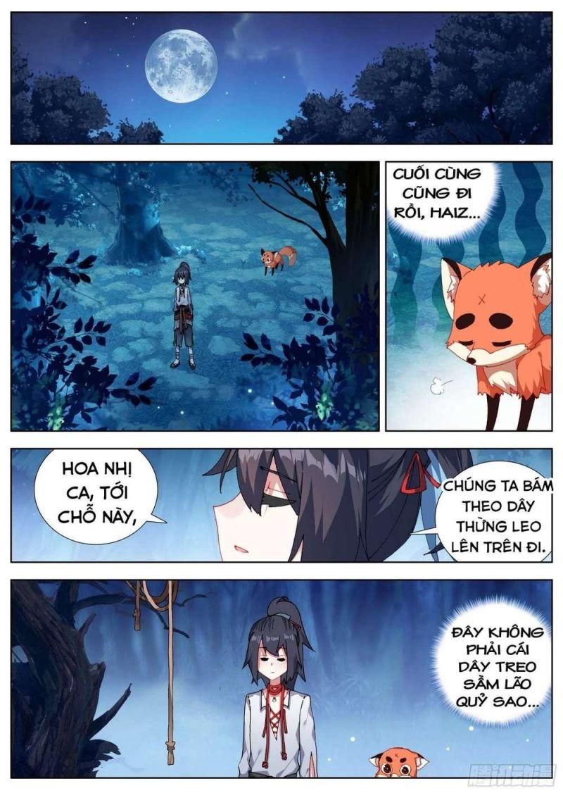 Lâm Uyên Hành Chapter 15 - Trang 8