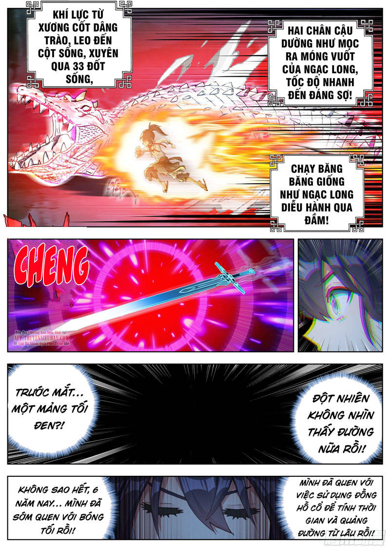 Lâm Uyên Hành Chapter 12 - Trang 8