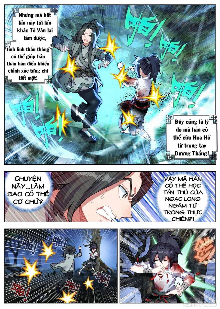 Lâm Uyên Hành Chapter 21 - Trang 5