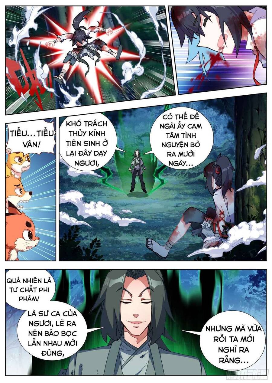 Lâm Uyên Hành Chapter 21 - Trang 16