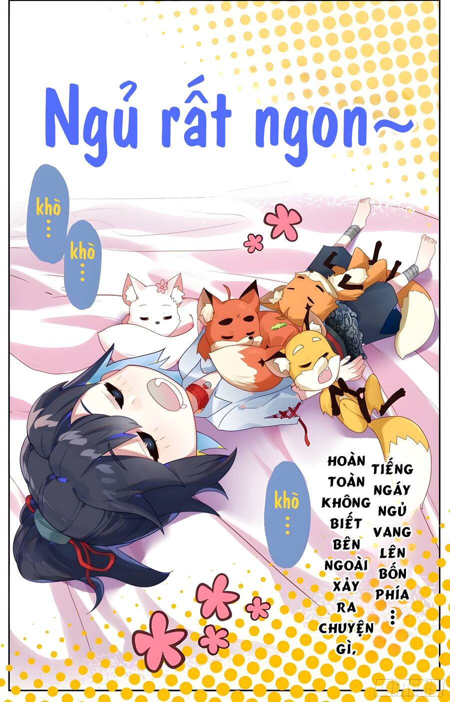 Lâm Uyên Hành Chapter 30 - Trang 16