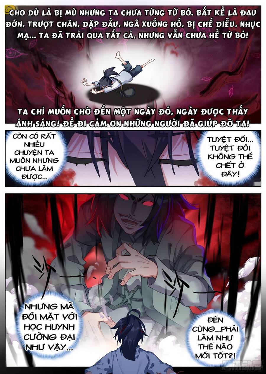 Lâm Uyên Hành Chapter 22 - Trang 4